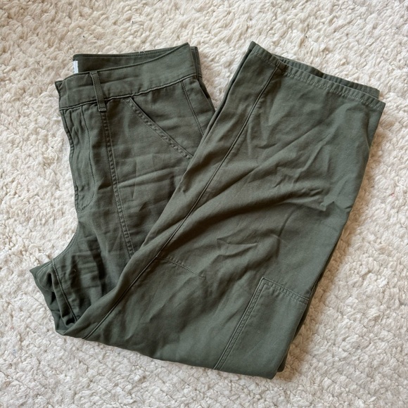 Citizens of Humanity - MARCELLE LOW SLUNG CARGO IN SURPLUS - Picture 3 of 6